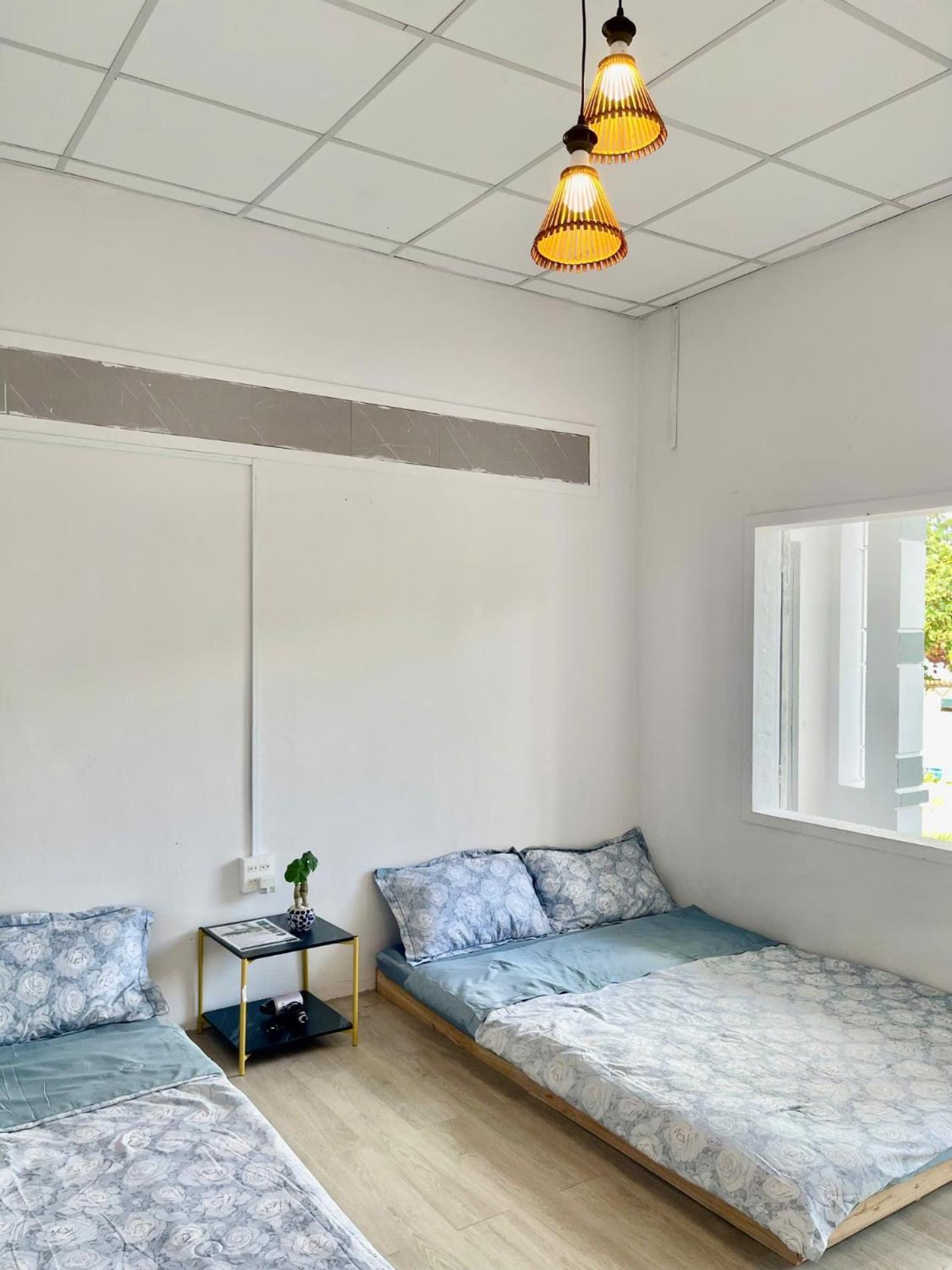 San Ho Homestay Phu Cat Екстер'єр фото
