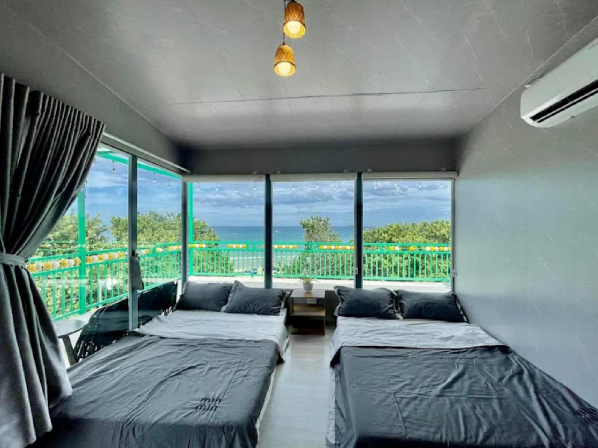 San Ho Homestay Phu Cat Екстер'єр фото