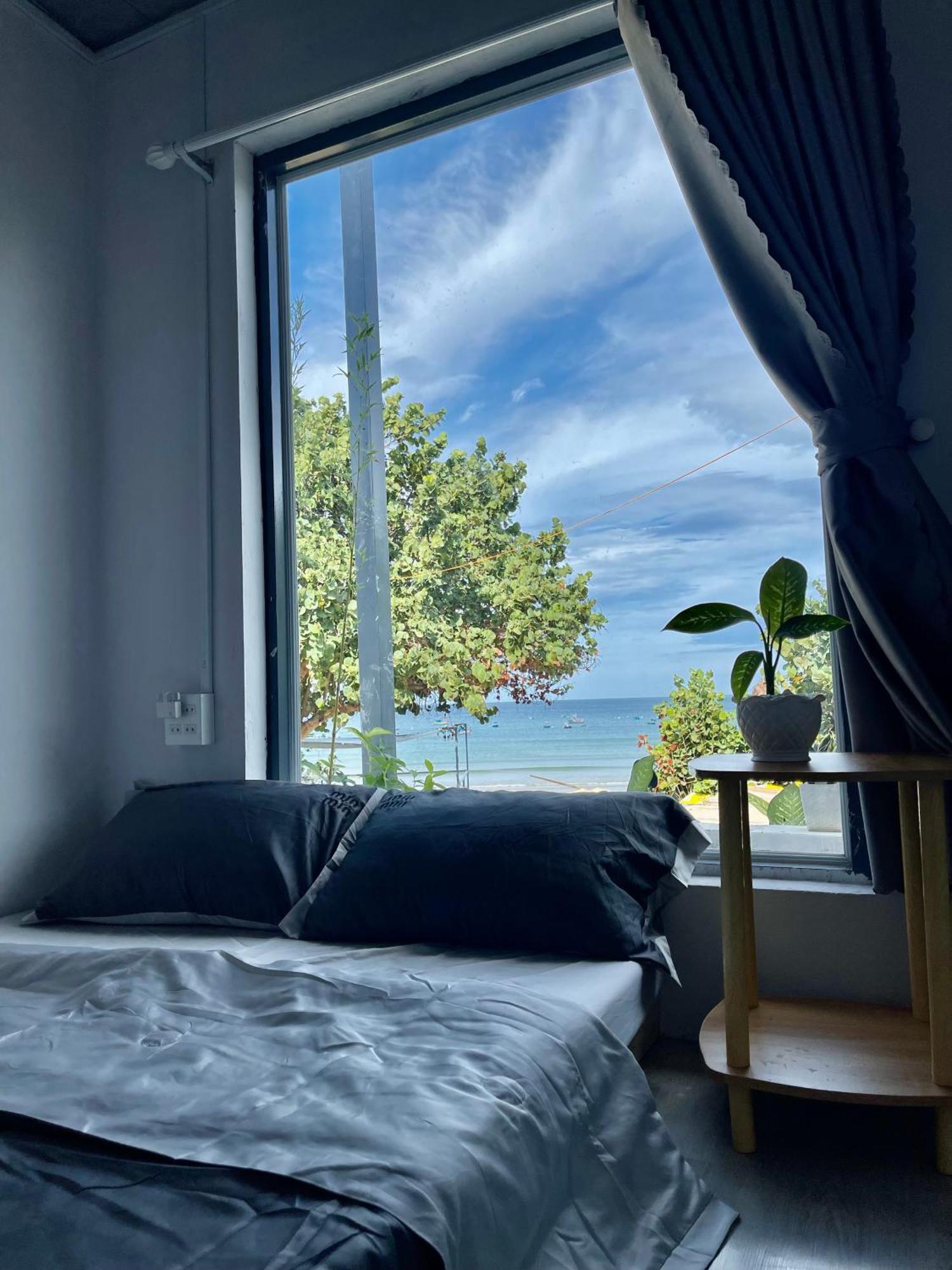 San Ho Homestay Phu Cat Екстер'єр фото