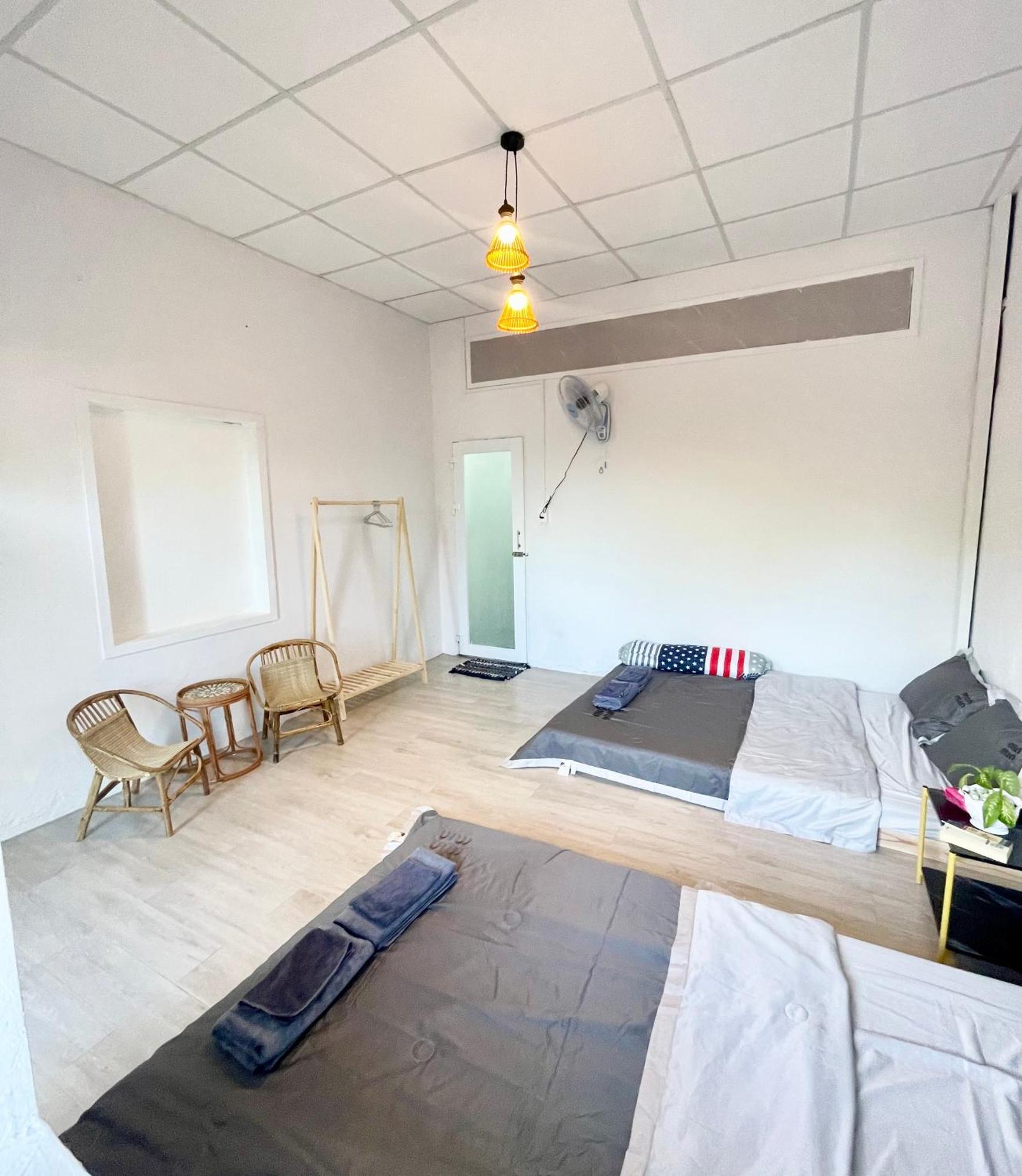 San Ho Homestay Phu Cat Екстер'єр фото