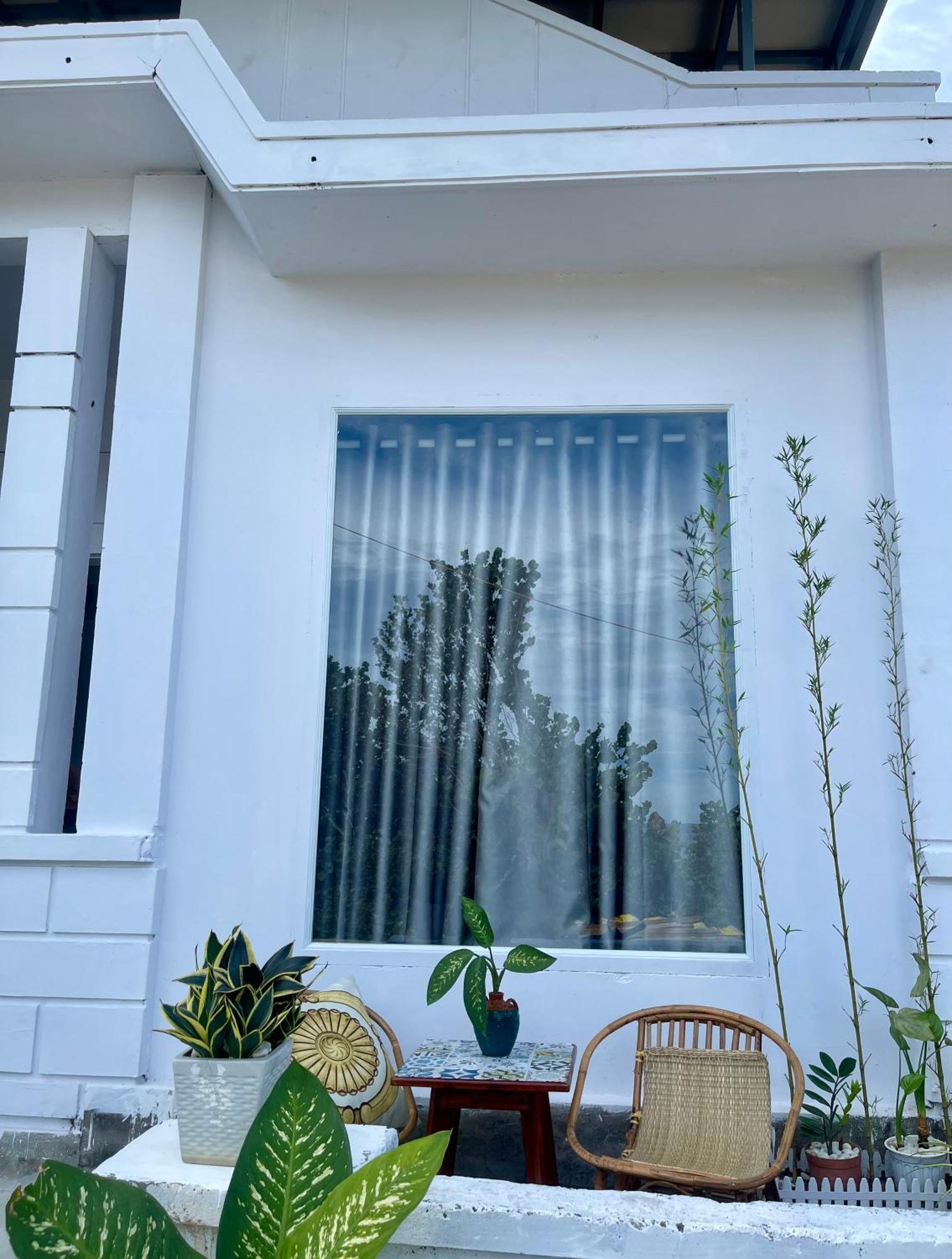 San Ho Homestay Phu Cat Екстер'єр фото