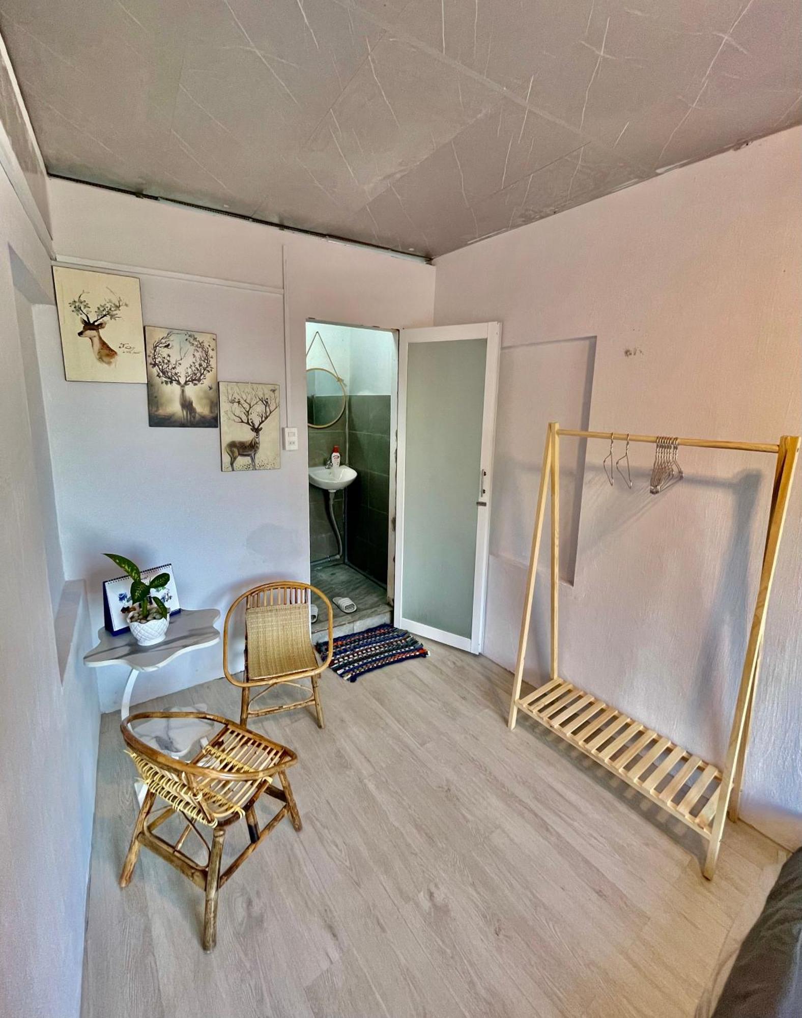 San Ho Homestay Phu Cat Екстер'єр фото