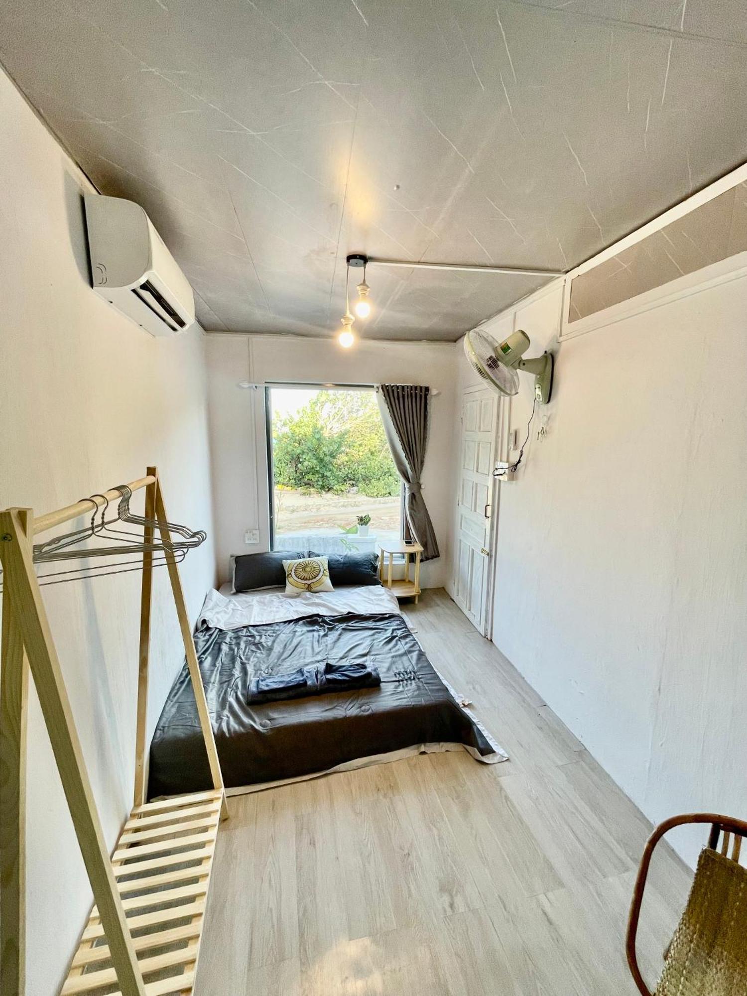 San Ho Homestay Phu Cat Екстер'єр фото