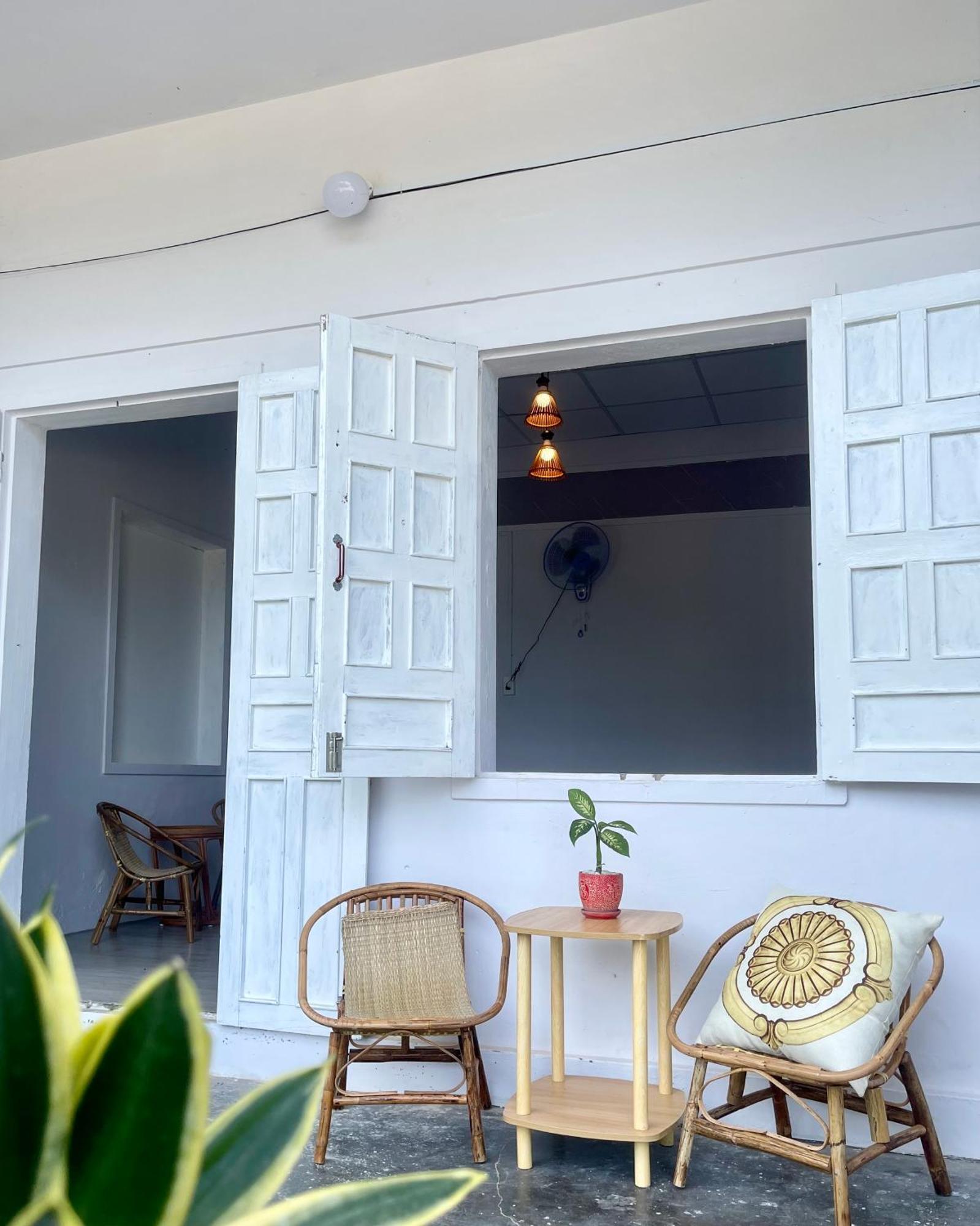San Ho Homestay Phu Cat Екстер'єр фото