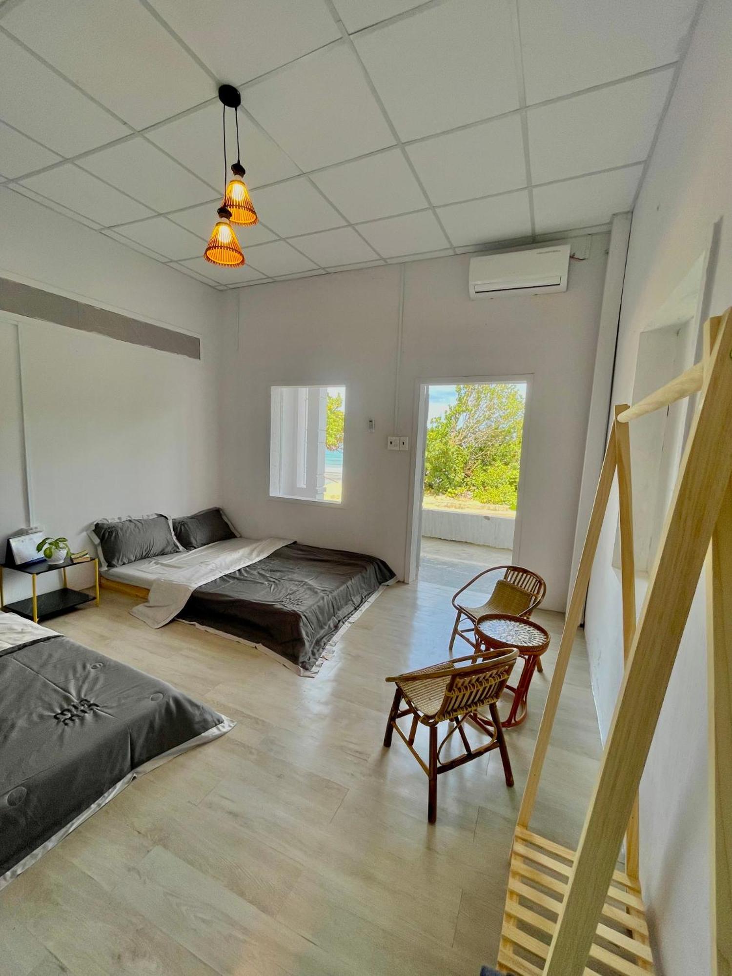 San Ho Homestay Phu Cat Екстер'єр фото