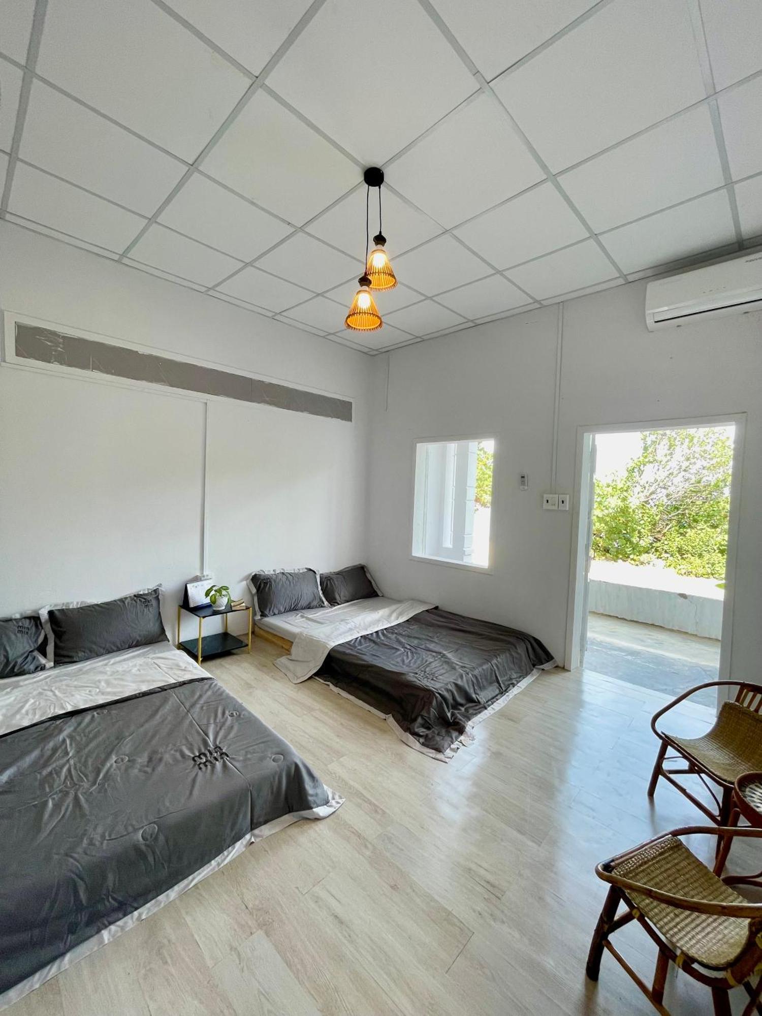 San Ho Homestay Phu Cat Екстер'єр фото