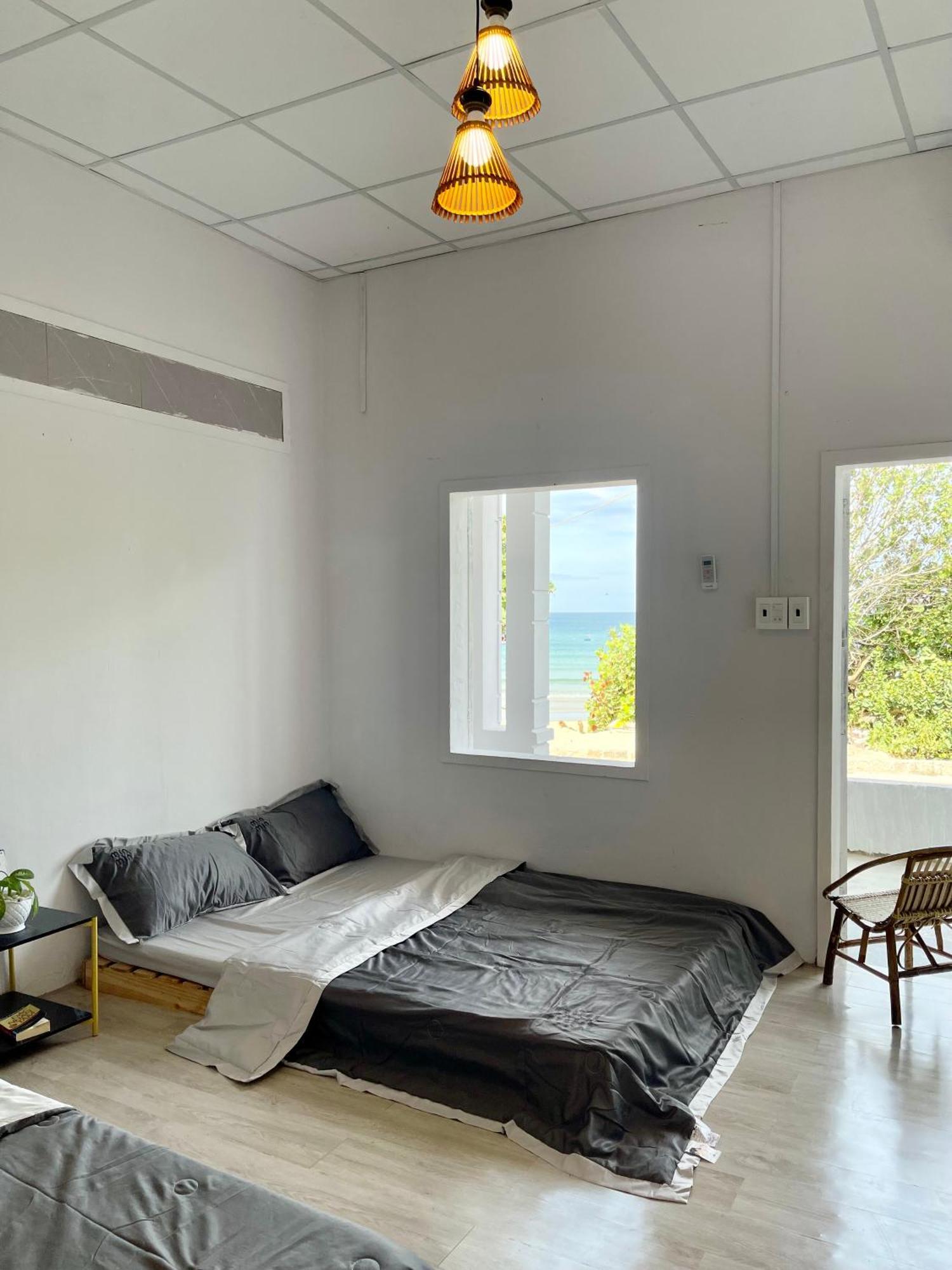 San Ho Homestay Phu Cat Екстер'єр фото
