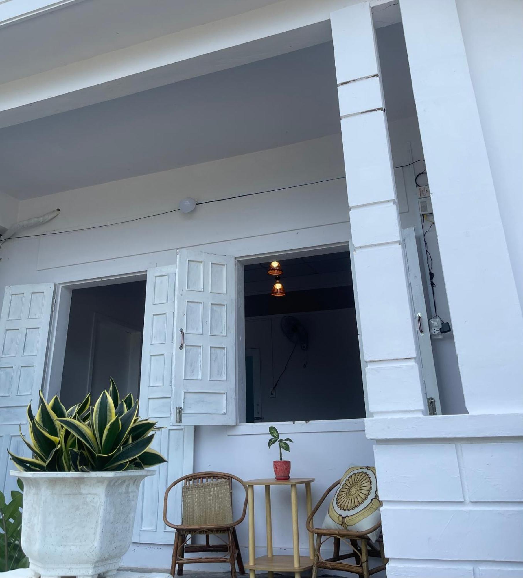 San Ho Homestay Phu Cat Екстер'єр фото