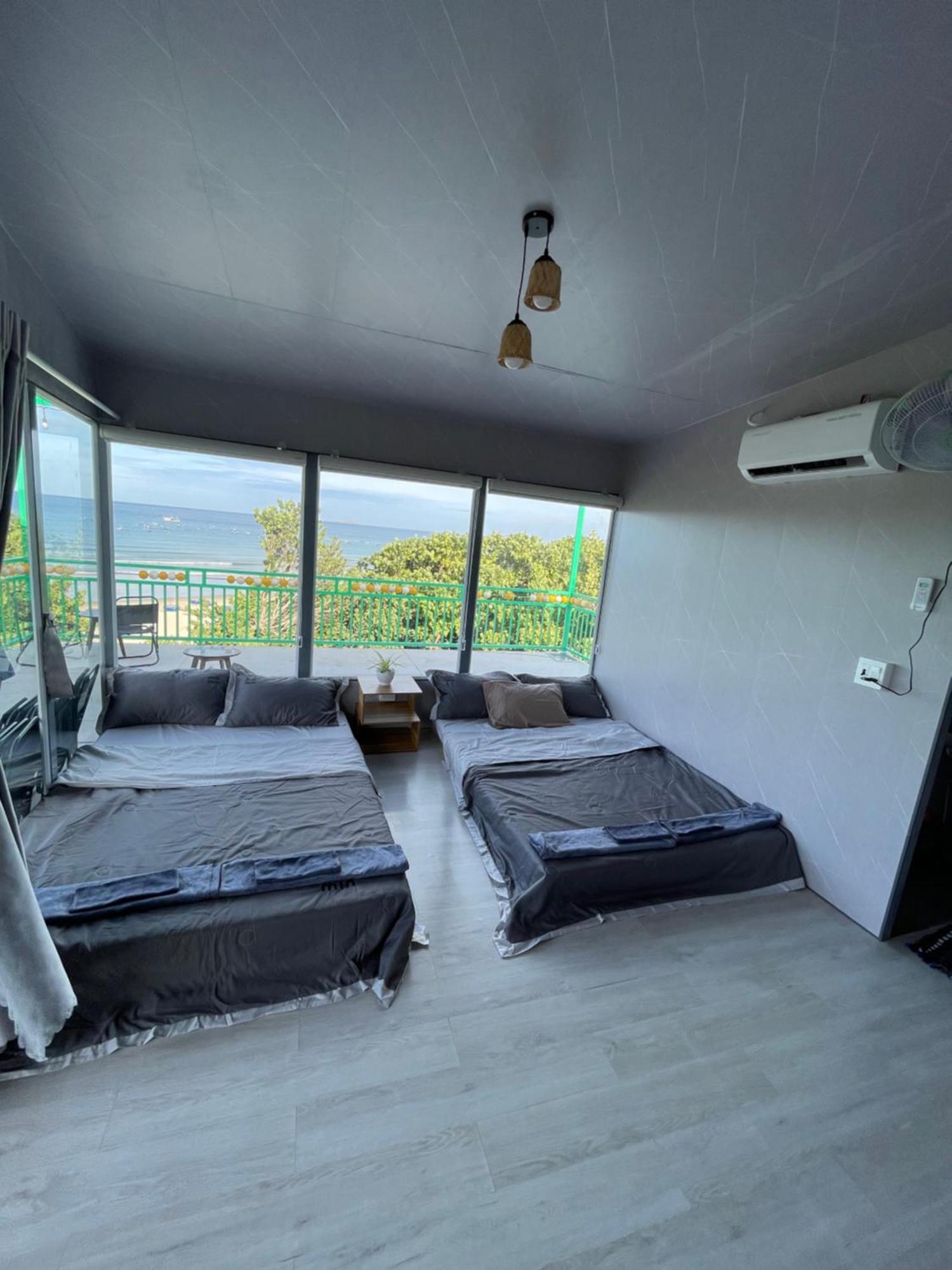 San Ho Homestay Phu Cat Екстер'єр фото