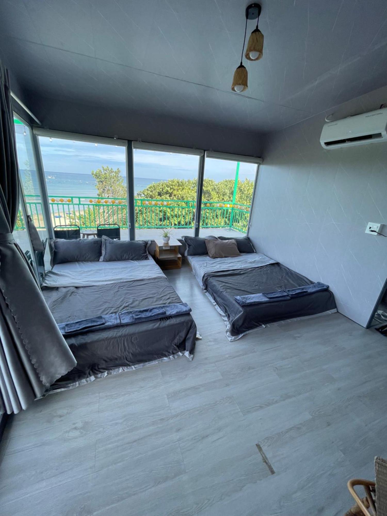 San Ho Homestay Phu Cat Екстер'єр фото